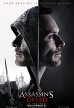 Assasin's Creed - Movie Production Lara Bella Vella was engaged as a makeup artist within the makeup dept