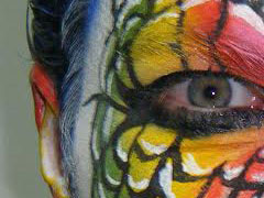 bodyart makeup Malta