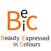 Beauty Expressed In Colours Logo