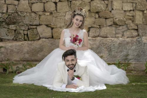 Malta Wedding Bridal Makeup - Makeup Artist Lara Bella Vella