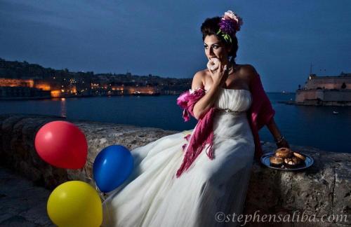 Malta Wedding Bridal Makeup - Makeup Artist Lara Bella Vella