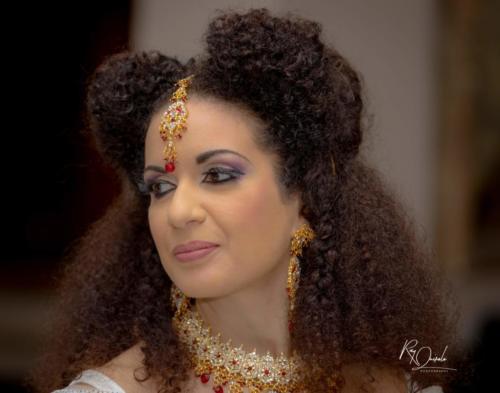 Malta Wedding Bridal Makeup - Makeup Artist Lara Bella Vella