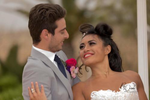 Malta Wedding Bridal Makeup - Makeup Artist Lara Bella Vella