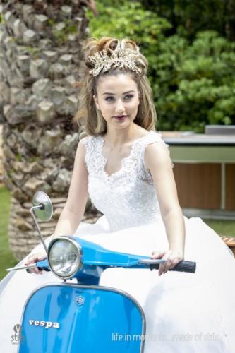 Malta Wedding Bridal Makeup - Makeup Artist Lara Bella Vella