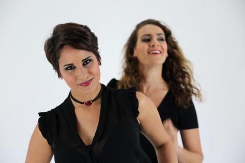 XFM Photo shoot by Lara Bella Vella - Makeup Artist Malta